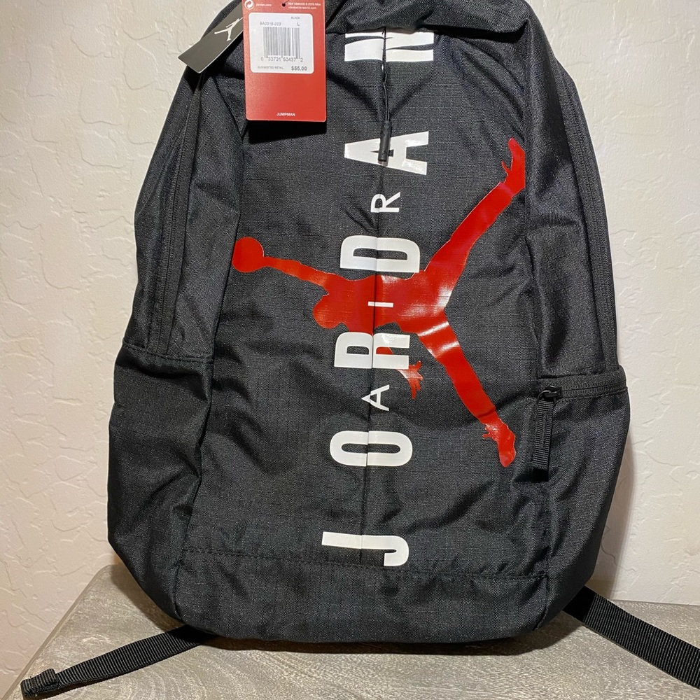 New Nike Air Jordan Jumpman Backpack